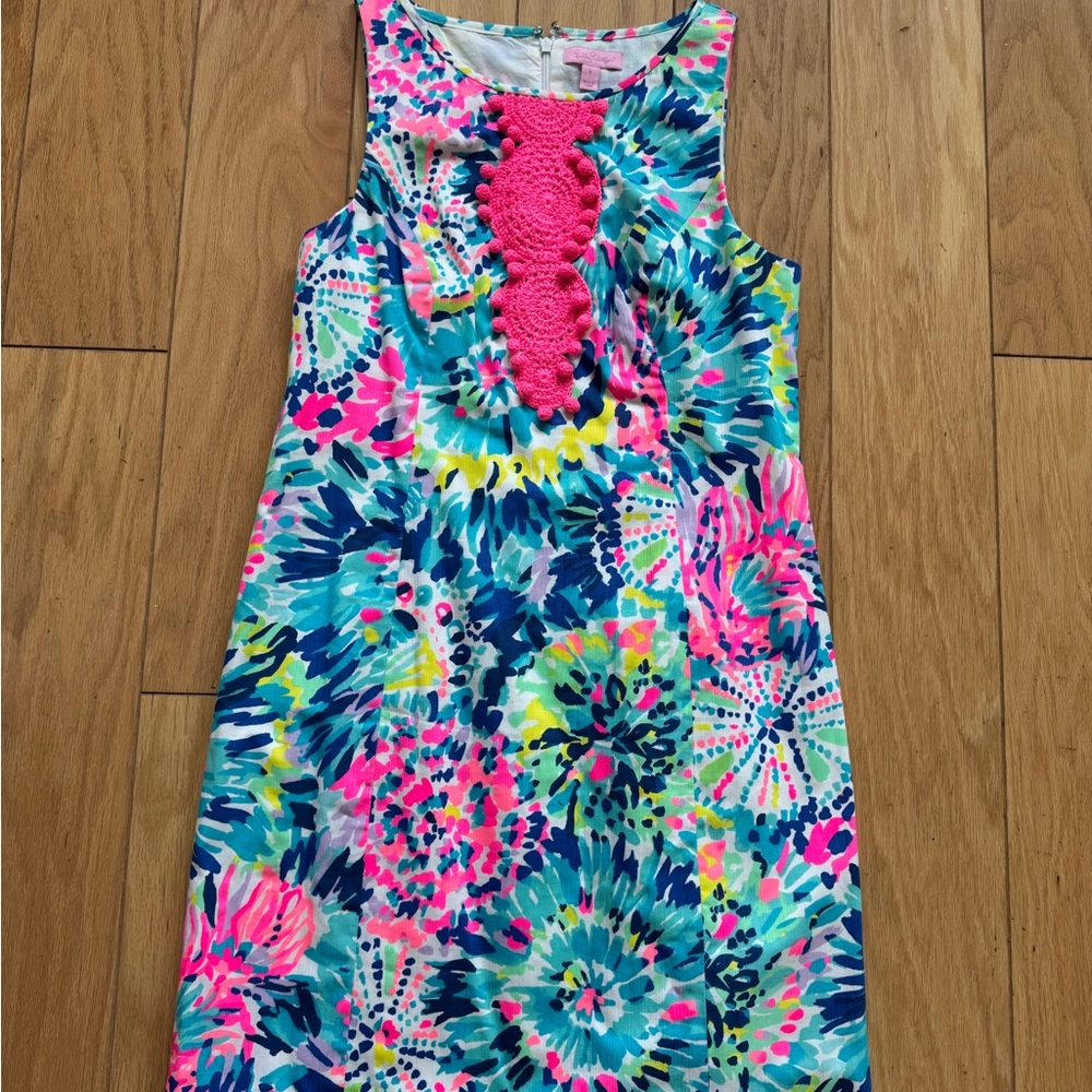 Lilly Pulitzer Colorful Shift
